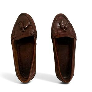Men's Brown Loafers